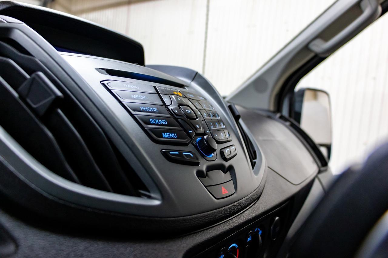 2018 Ford T-250 Med Roof Cargo Van BCam Red Deer AB