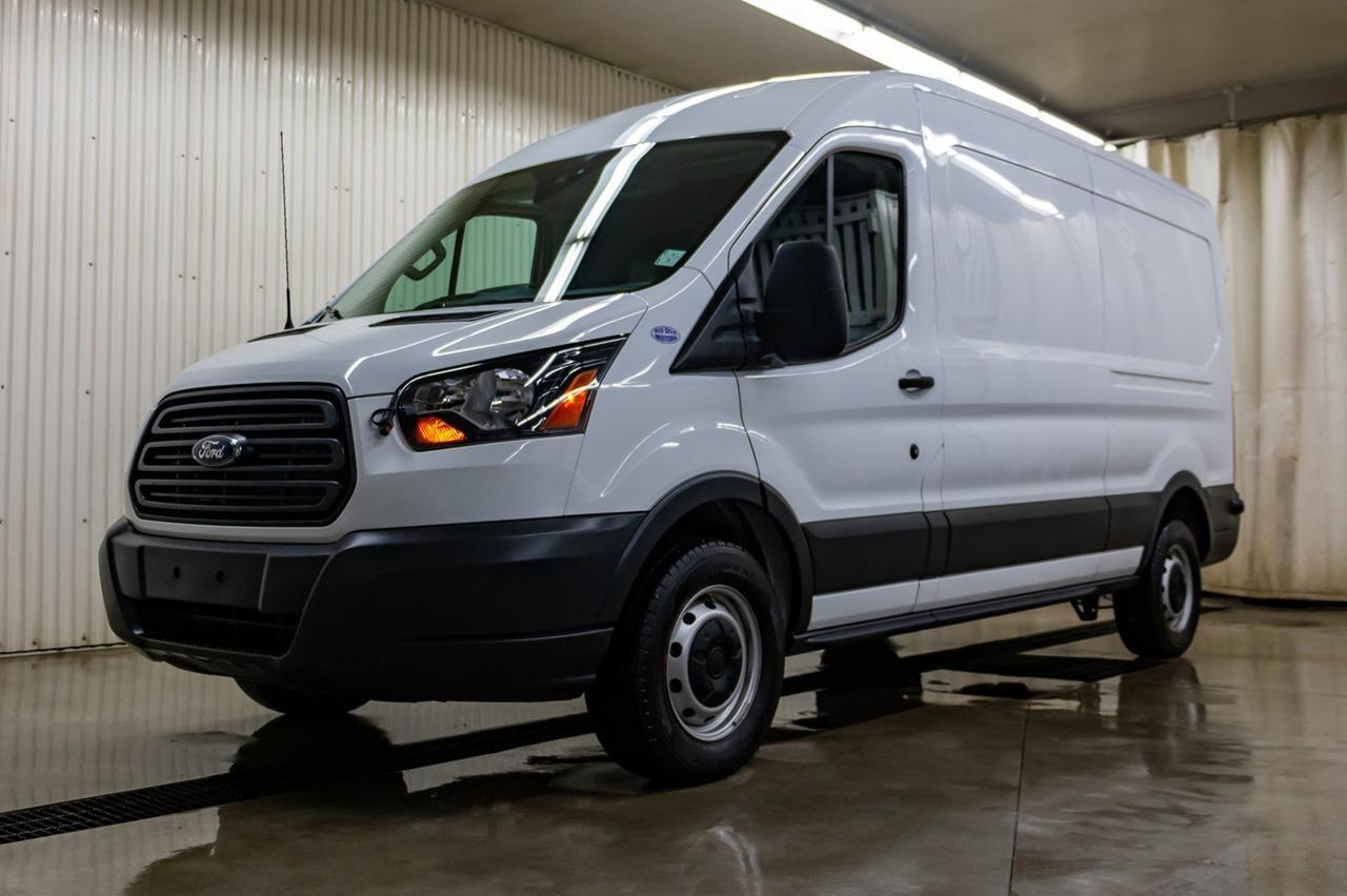 2018 Ford T-250 Med Roof Cargo Van BCam Red Deer AB