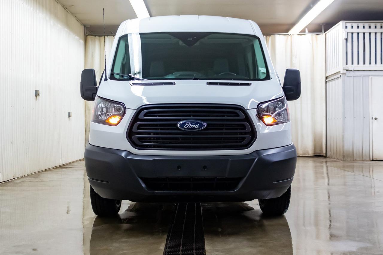 2018 Ford T-250 Med Roof Cargo Van BCam Red Deer AB