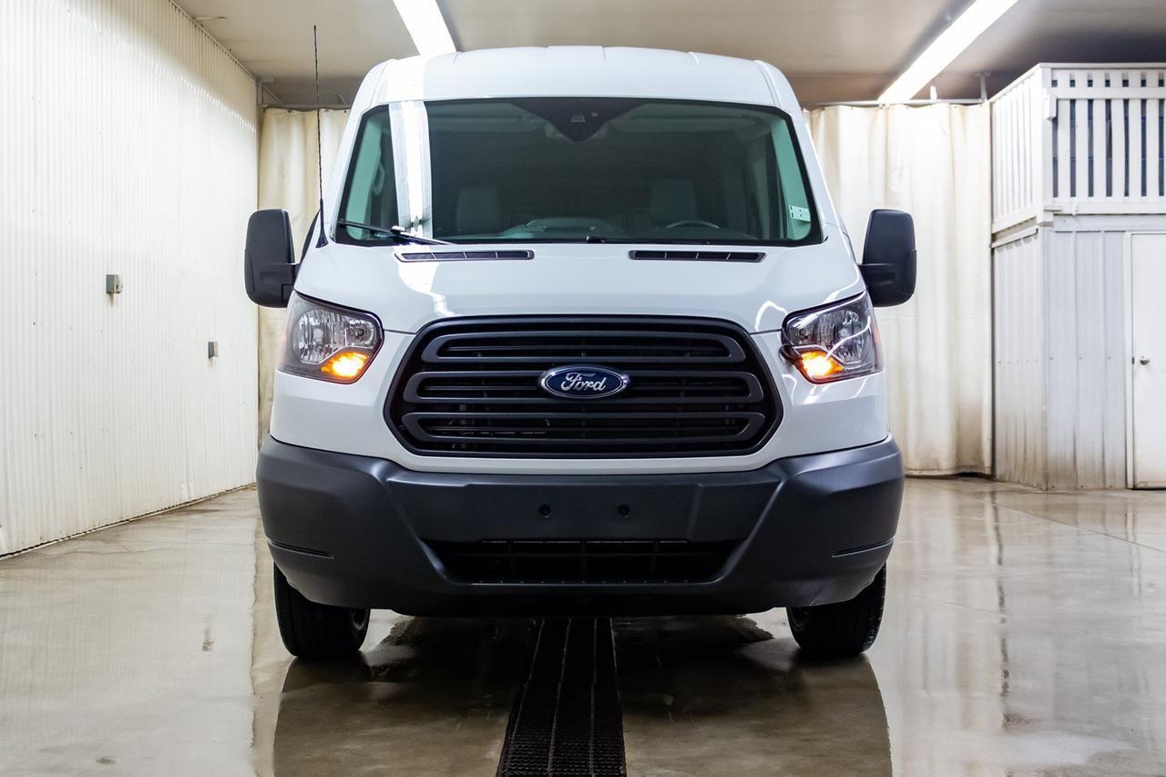 2018 Ford T-250 Med Roof Cargo Van BCam Red Deer AB