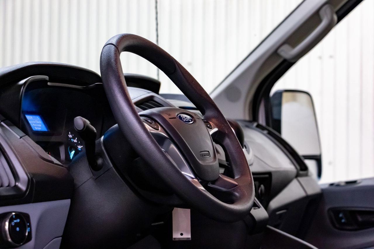 2018 Ford T-250 Med Roof Cargo Van BCam Red Deer AB