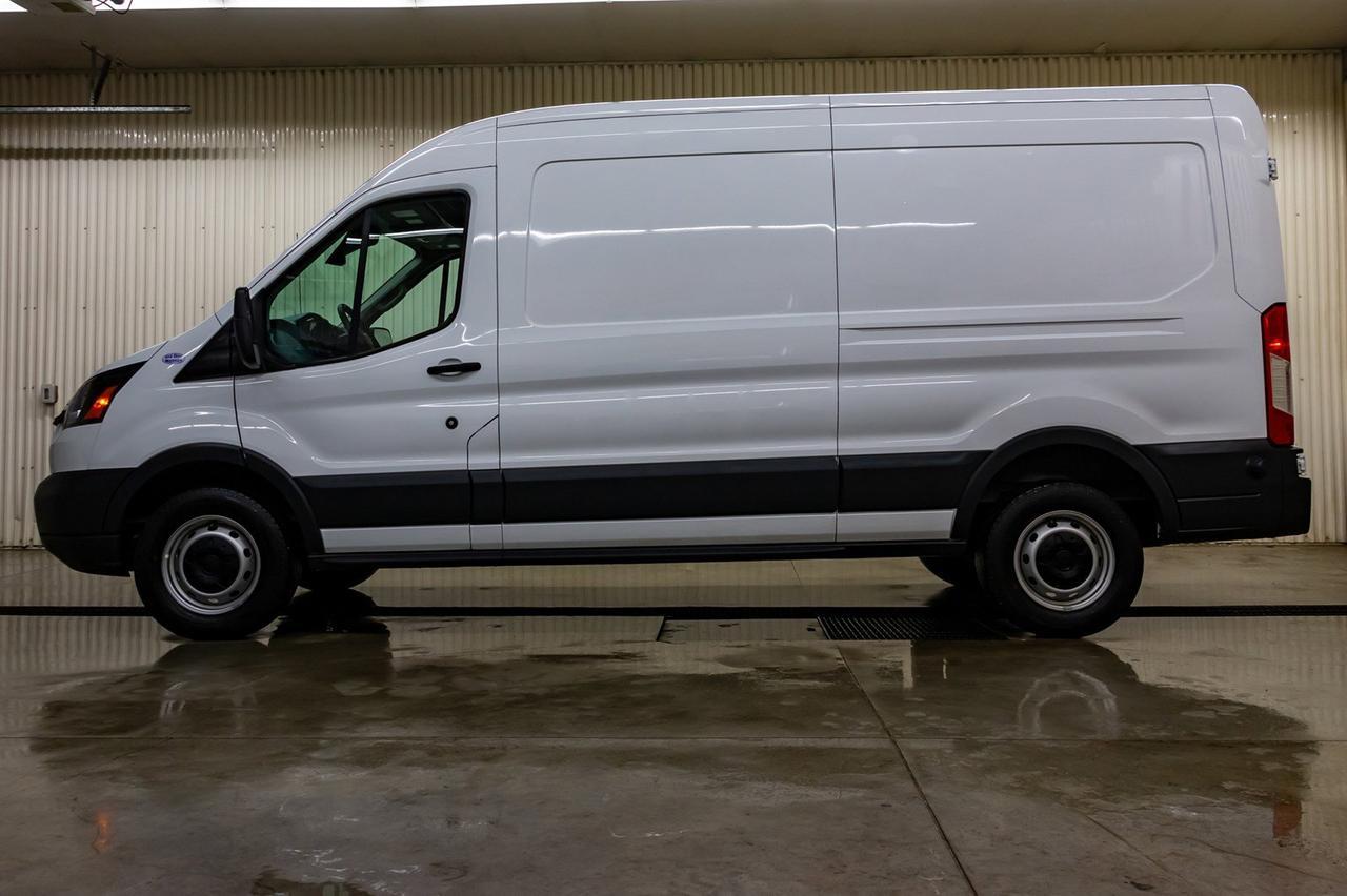 2018 Ford T-250 Med Roof Cargo Van BCam Red Deer AB