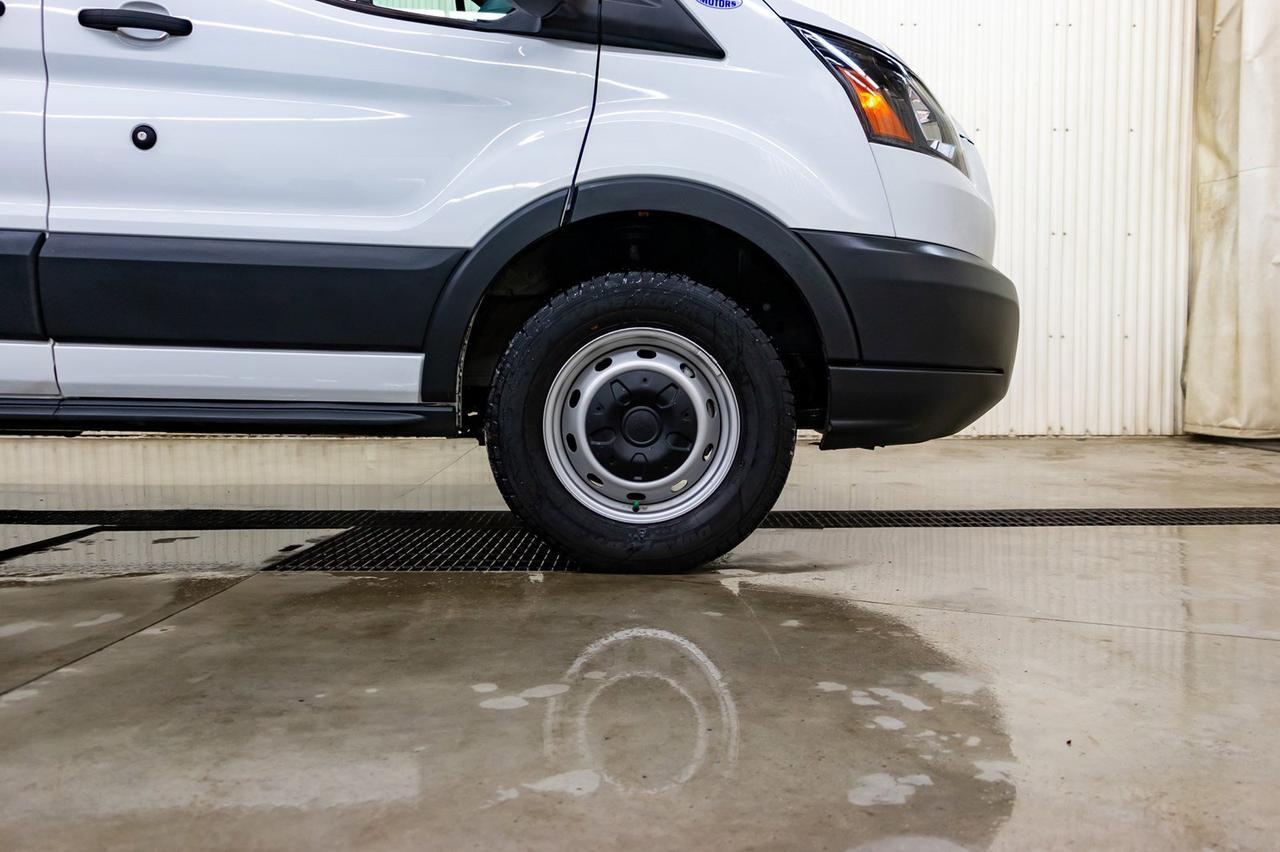 2018 Ford T-250 Med Roof Cargo Van BCam Red Deer AB