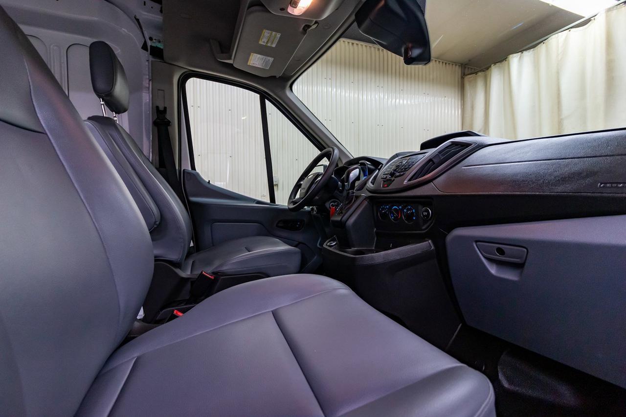 2018 Ford T-250 Med Roof Cargo Van BCam Red Deer AB