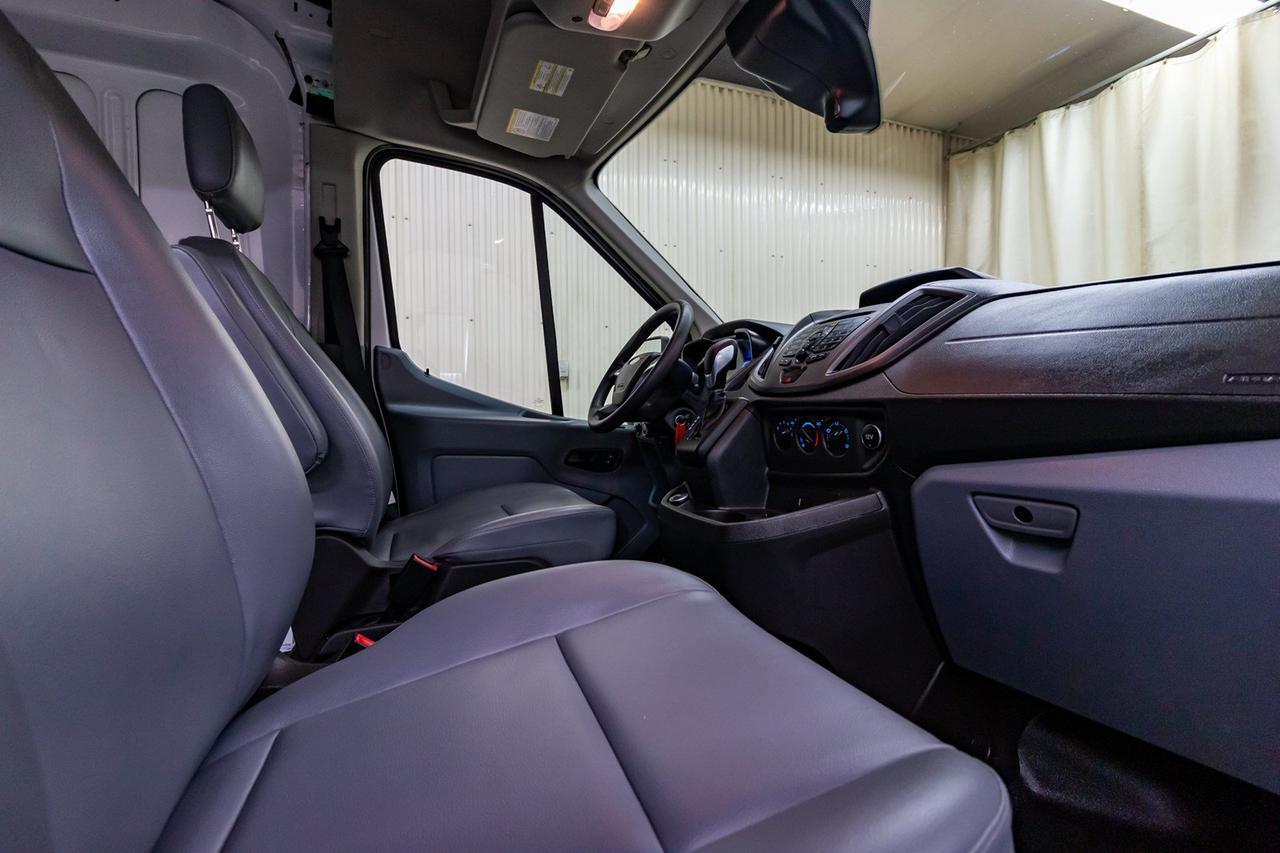 2018 Ford T-250 Med Roof Cargo Van BCam Red Deer AB