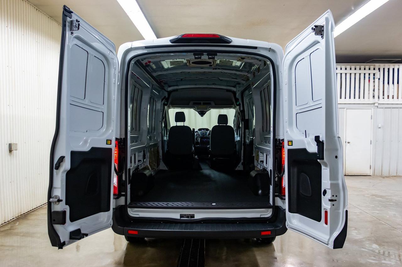 2018 Ford T-250 Med Roof Cargo Van BCam Red Deer AB