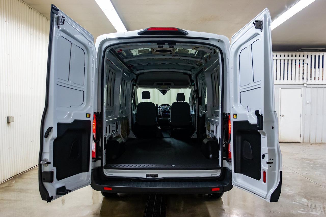 2018 Ford T-250 Med Roof Cargo Van BCam Red Deer AB