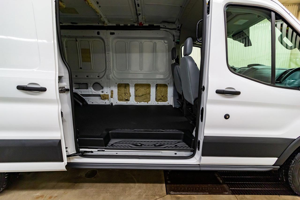 2018 Ford T-250 Med Roof Cargo Van BCam Red Deer AB