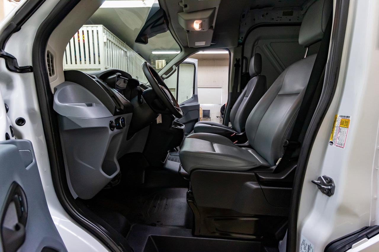 2018 Ford T-250 Med Roof Cargo Van BCam Red Deer AB