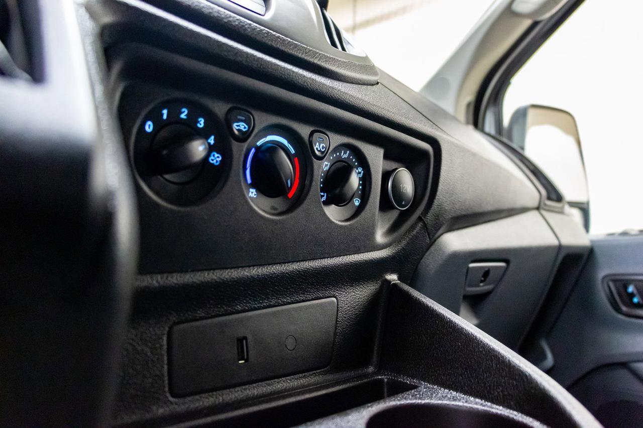 2018 Ford T-250 Med Roof Cargo Van BCam Red Deer AB