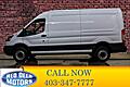 2018 Ford T-250 Med Roof Cargo Van BCam