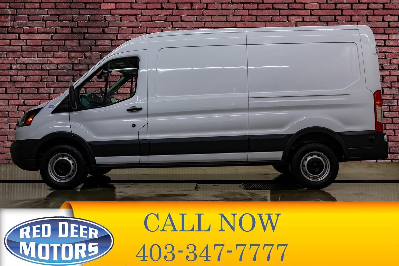 2018 Ford T-250 Med Roof Cargo Van BCam