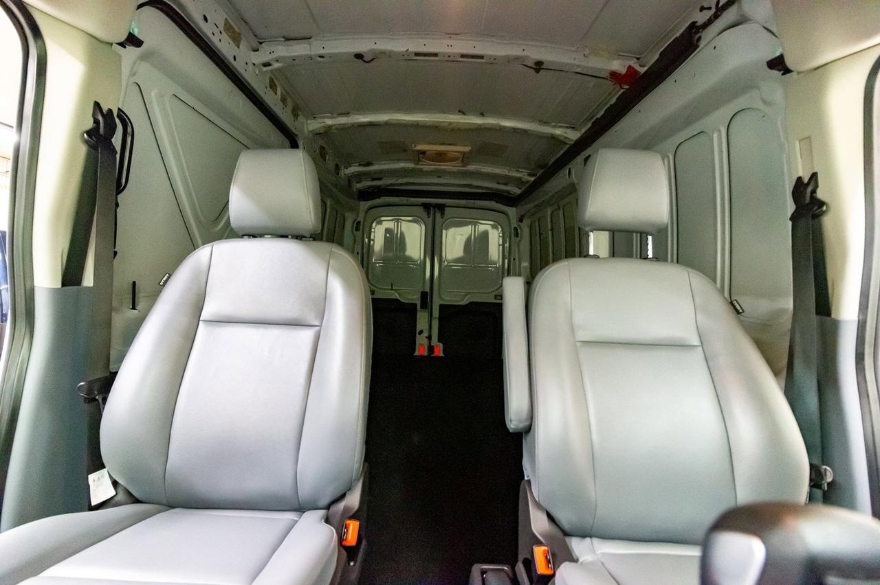 2018 Ford T-250 Med Roof Cargo Van BCam Red Deer AB