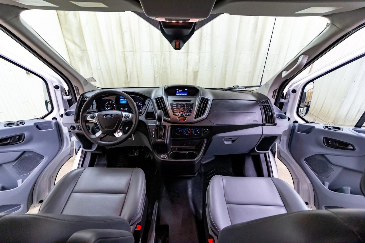 2018 Ford T-250 Med Roof Cargo Van BCam Red Deer AB