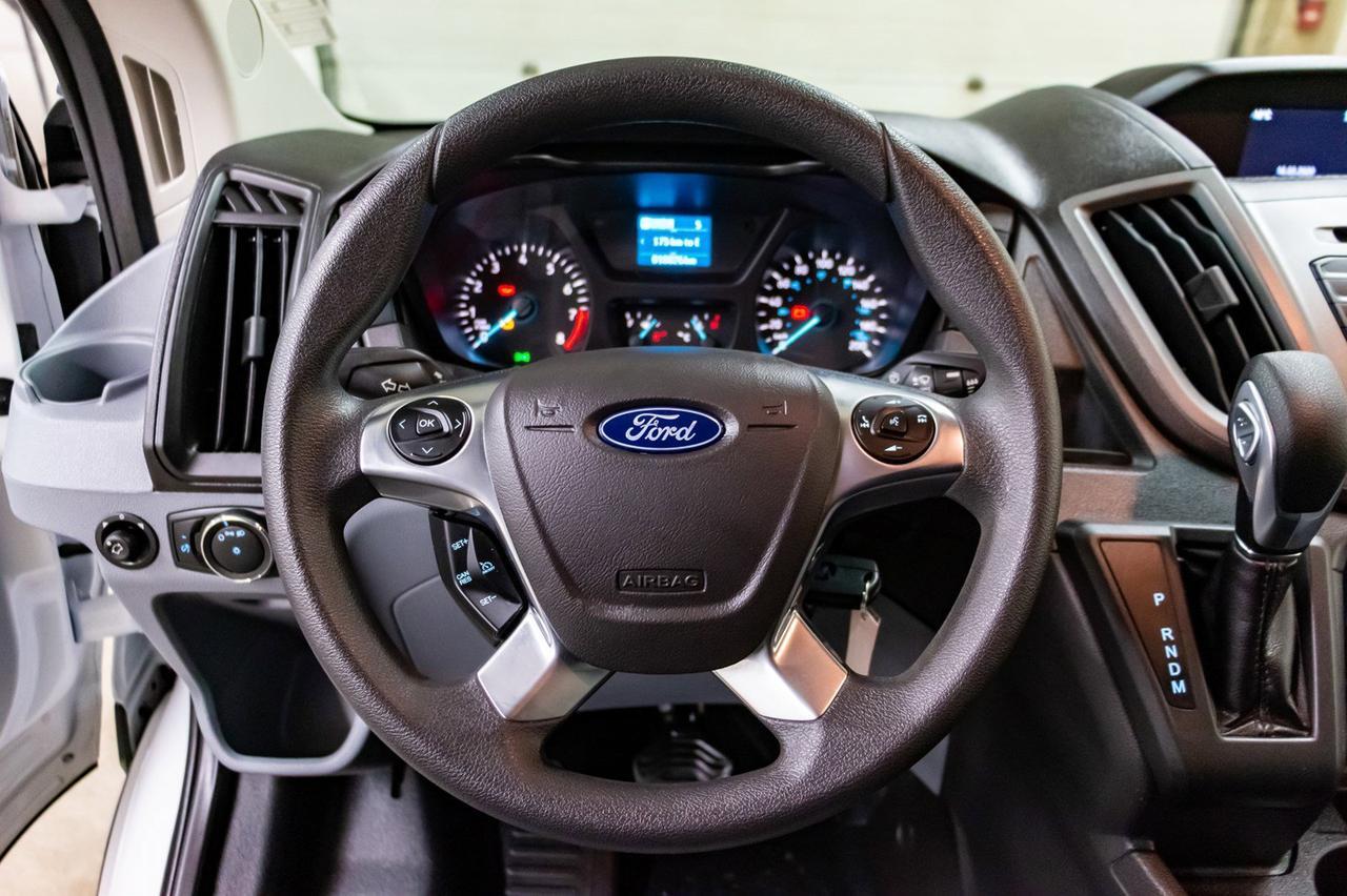 2018 Ford T-250 Med Roof Cargo Van BCam Red Deer AB