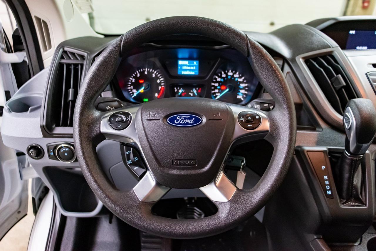 2018 Ford T-250 Med Roof Cargo Van BCam Red Deer AB