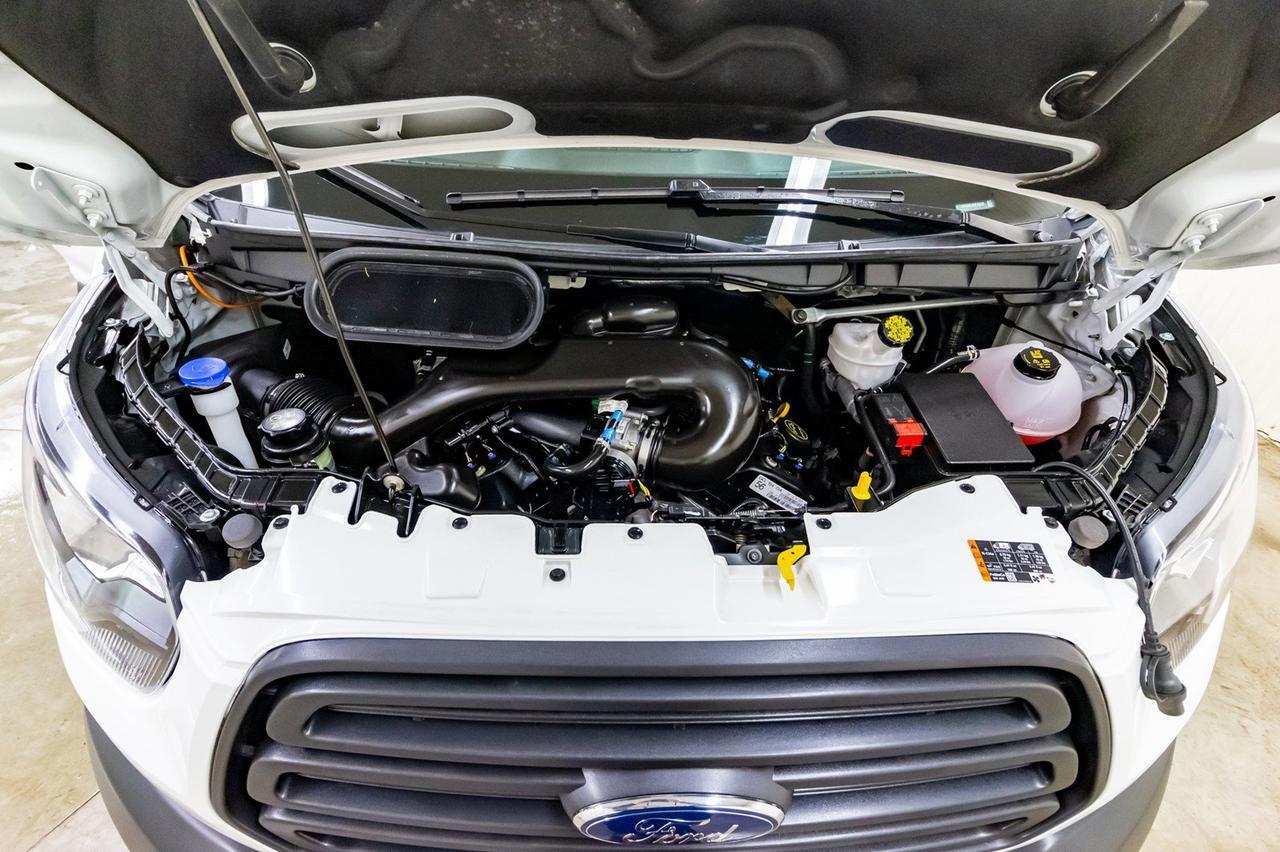 2018 Ford T-250 Med Roof Cargo Van BCam Red Deer AB