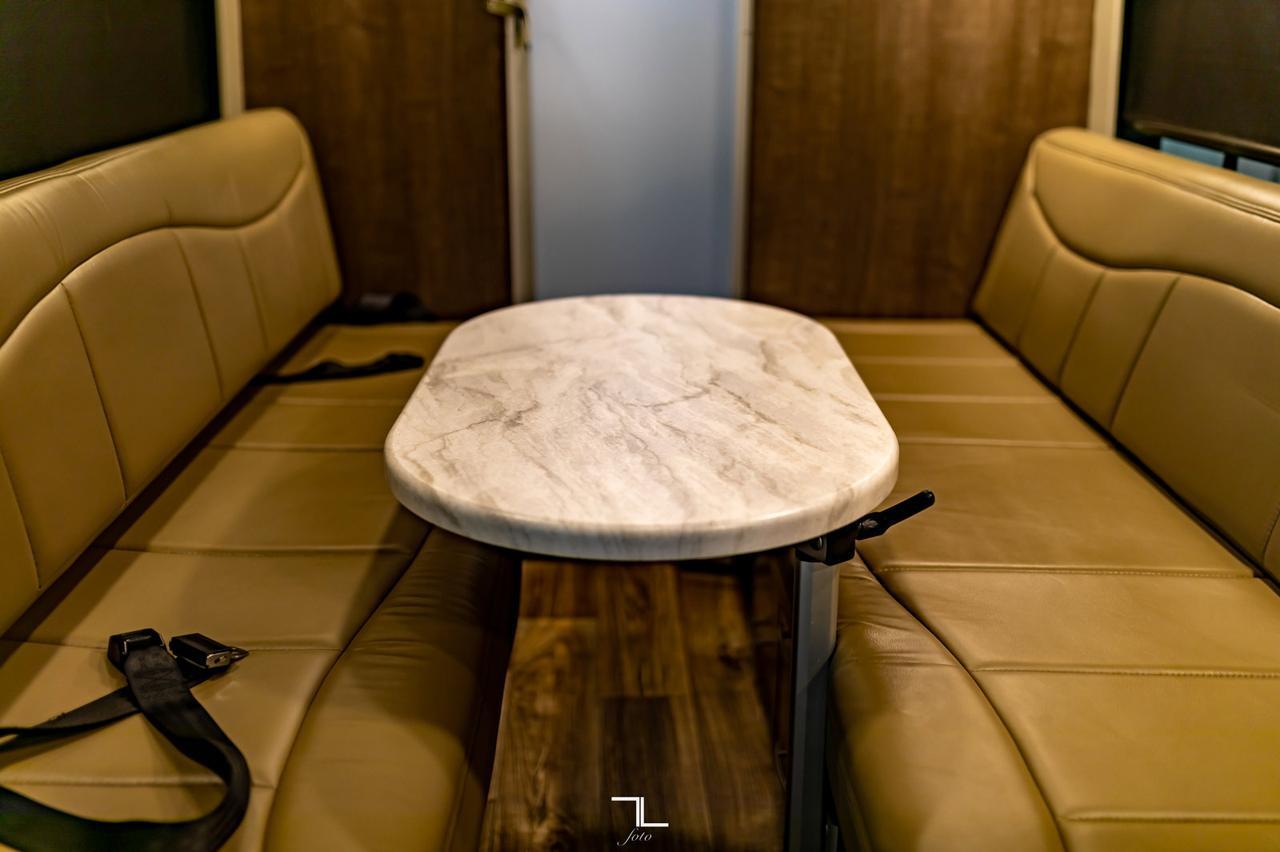 2018 Ford T-350 Okanagan Tribute Class B 22" Diesel Leather Nav BCam Red Deer AB