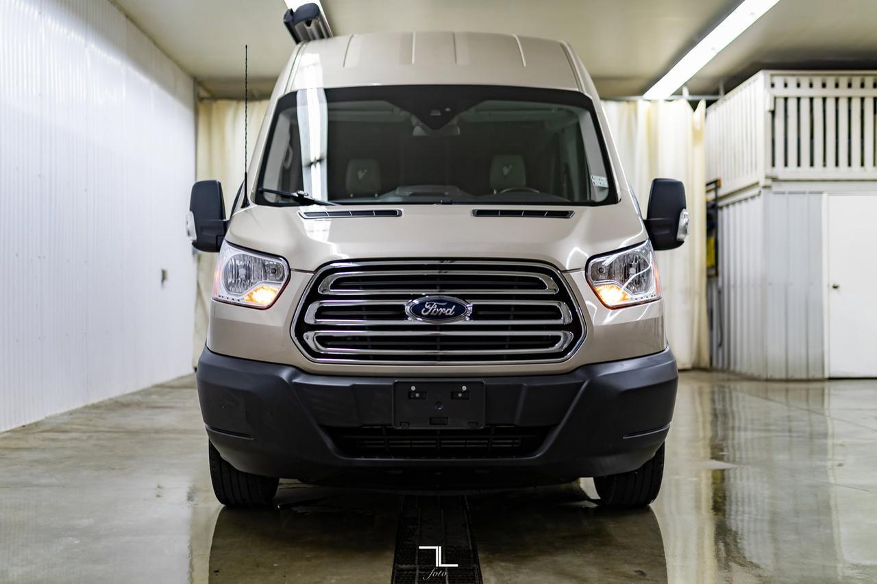 2018 Ford T-350 Okanagan Tribute Class B 22" Diesel Leather Nav BCam Red Deer AB