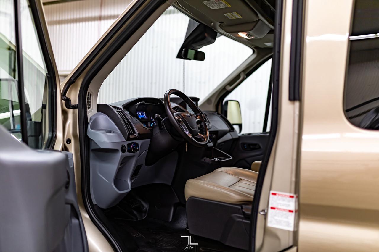 2018 Ford T-350 Okanagan Tribute Class B 22" Diesel Leather Nav BCam Red Deer AB