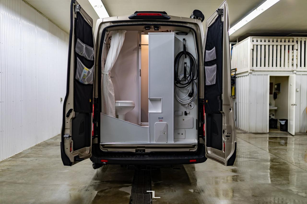 2018 Ford T-350 Okanagan Tribute Class B 22" Diesel Leather Nav BCam Red Deer AB