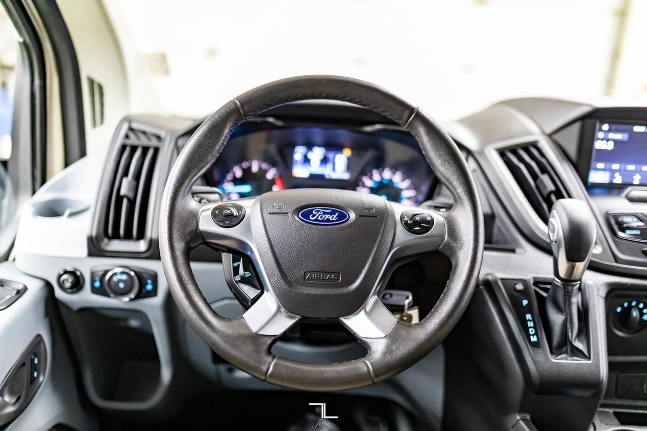 2018 Ford T-350 Okanagan Tribute Class B 22" Diesel Leather Nav BCam Red Deer AB