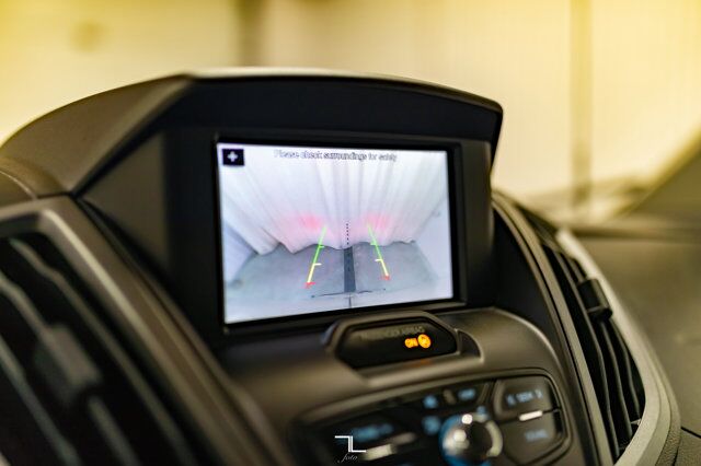 2018 Ford T-350 Okanagan Tribute Class B 22&quot; Diesel Leather Nav BCam Red Deer AB