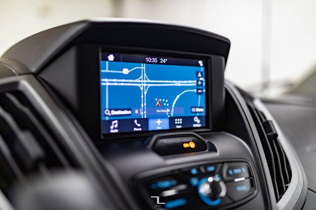 2018 Ford T-350 Okanagan Tribute Class B 22&quot; Diesel Leather Nav BCam Red Deer AB