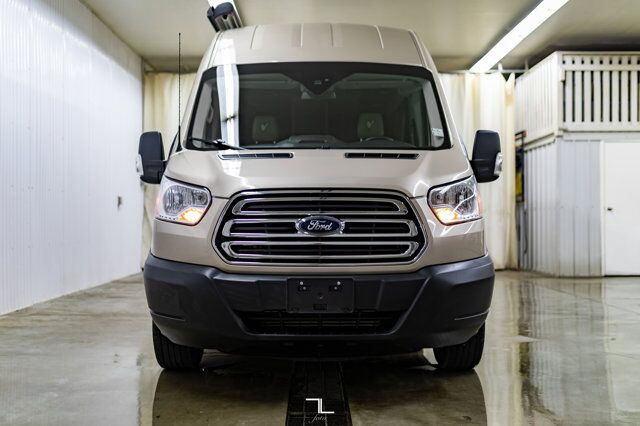 2018 Ford T-350 Okanagan Tribute Class B 22&quot; Diesel Leather Nav BCam Red Deer AB