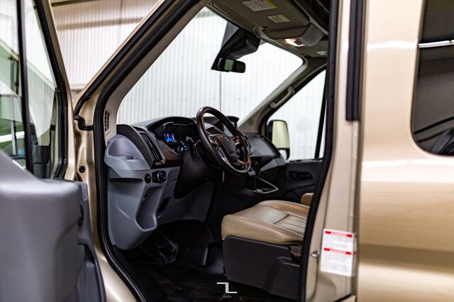 2018 Ford T-350 Okanagan Tribute Class B 22&quot; Diesel Leather Nav BCam Red Deer AB