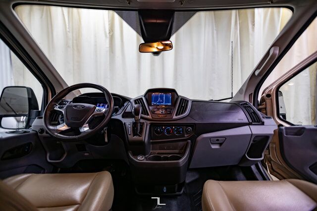 2018 Ford T-350 Okanagan Tribute Class B 22&quot; Diesel Leather Nav BCam Red Deer AB