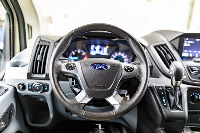 2018 Ford T-350 Okanagan Tribute Class B 22&quot; Diesel Leather Nav BCam Red Deer AB