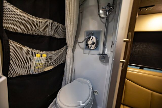 2018 Ford T-350 Okanagan Tribute Class B 22&quot; Diesel Leather Nav BCam Red Deer AB