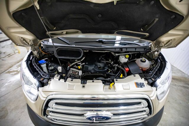 2018 Ford T-350 Okanagan Tribute Class B 22&quot; Diesel Leather Nav BCam Red Deer AB