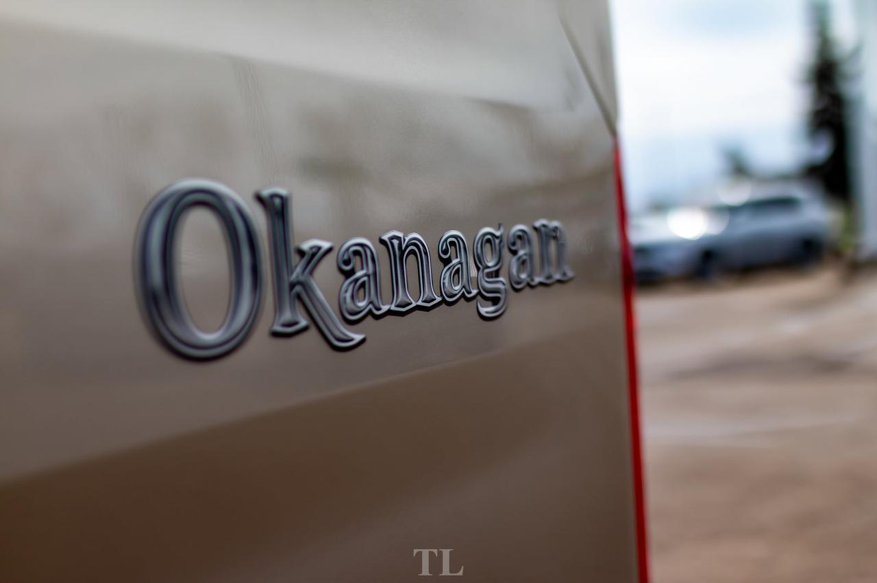 2018 Ford T-350 Okanagan Tribute TS 17 Conversion Van Red Deer AB