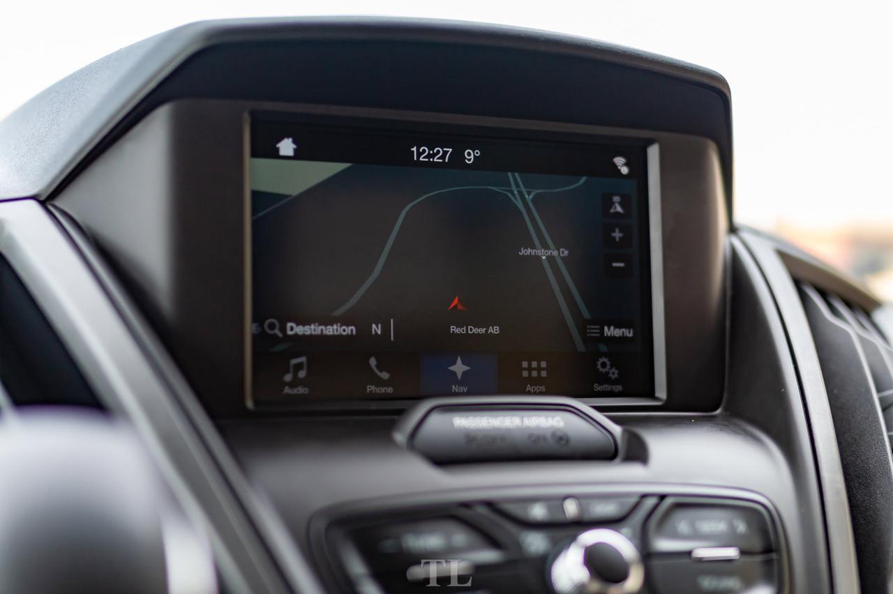 2018 Ford T-350 Okanagan Tribute TS 17 Conversion Van Red Deer AB