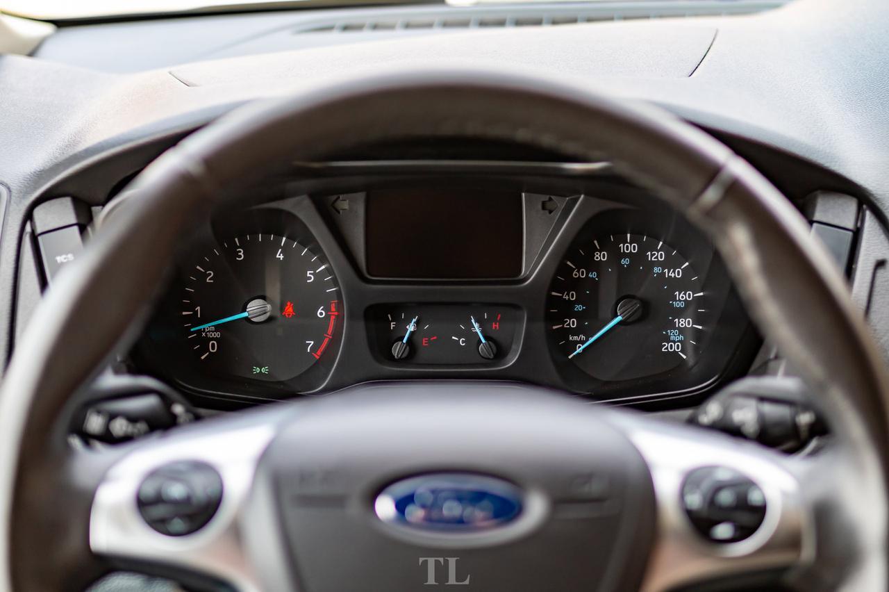 2018 Ford T-350 Okanagan Tribute TS 17 Conversion Van Red Deer AB