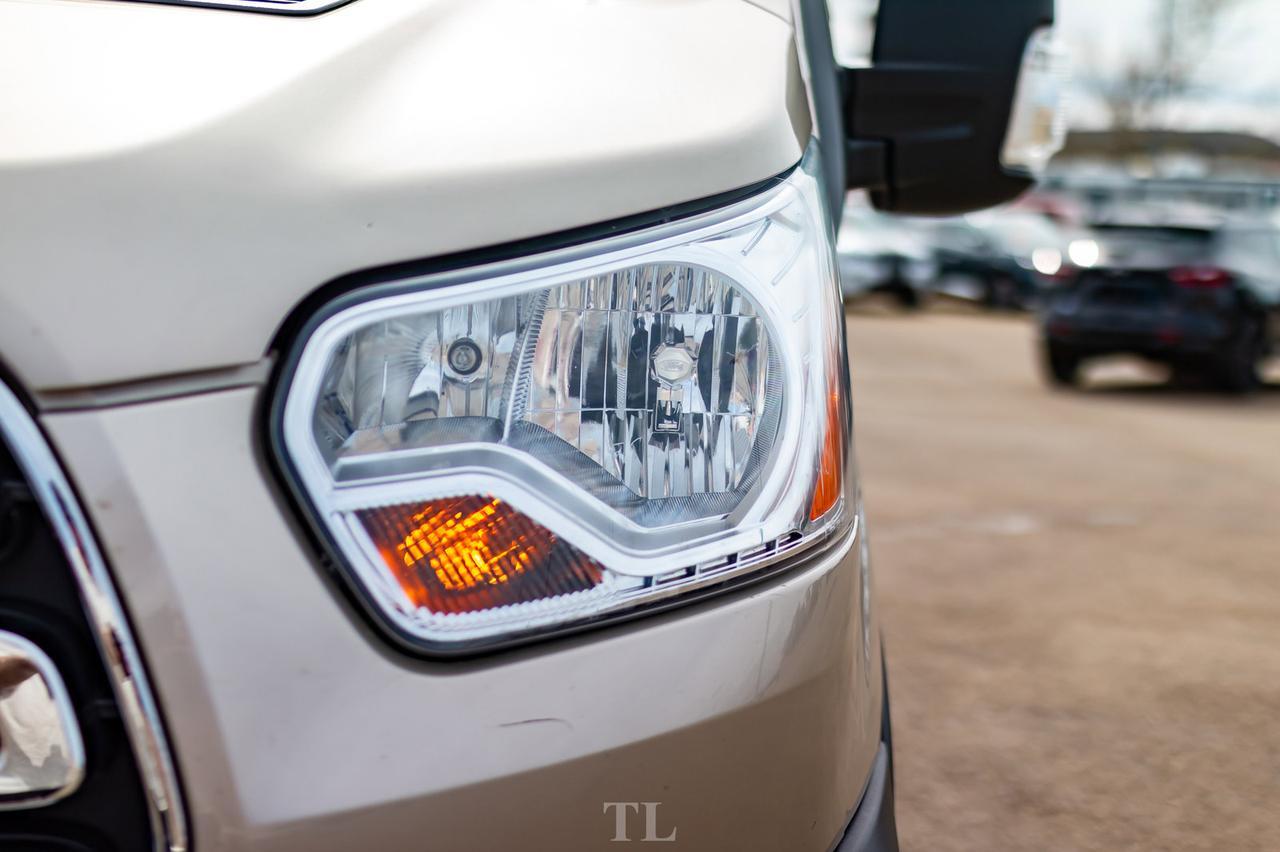 2018 Ford T-350 Okanagan Tribute TS 17 Conversion Van Red Deer AB