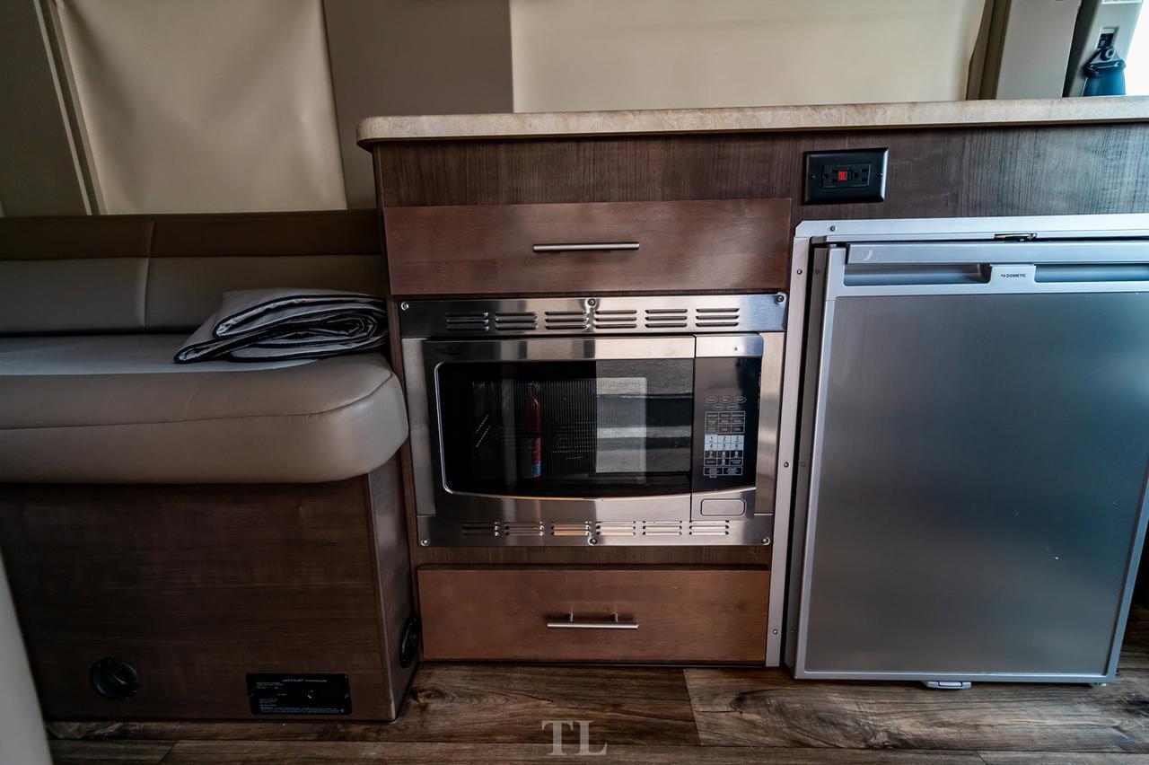 2018 Ford T-350 Okanagan Tribute TS 17 Conversion Van Red Deer AB