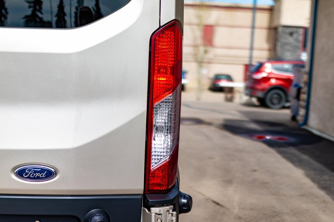 2018 Ford T-350 Okanagan Tribute TS 17 Conversion Van Red Deer AB