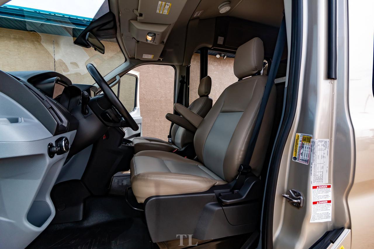 2018 Ford T-350 Okanagan Tribute TS 17 Conversion Van Red Deer AB