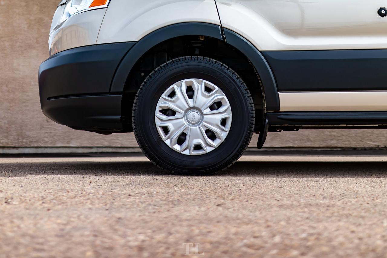 2018 Ford T-350 Okanagan Tribute TS 17 Conversion Van Red Deer AB