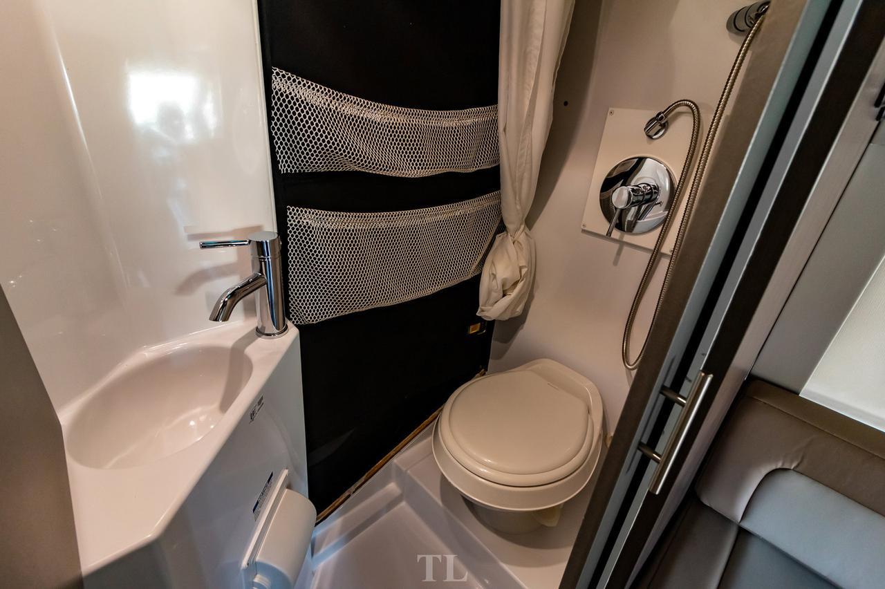 2018 Ford T-350 Okanagan Tribute TS 17 Conversion Van Red Deer AB