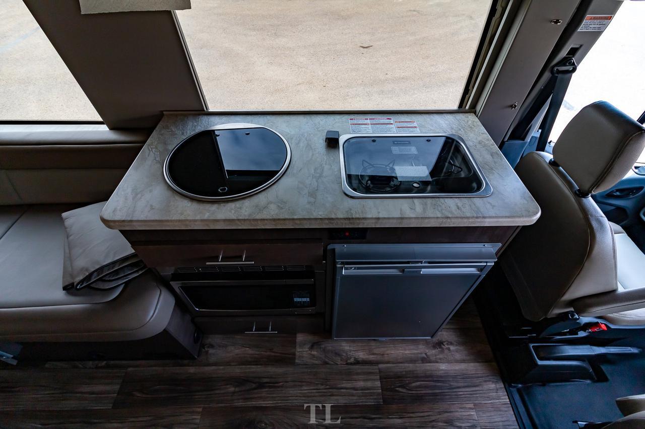 2018 Ford T-350 Okanagan Tribute TS 17 Conversion Van Red Deer AB