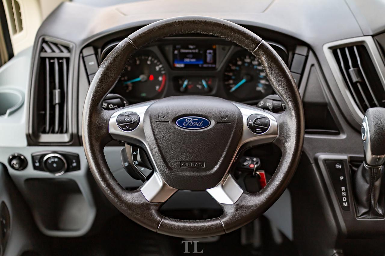 2018 Ford T-350 Okanagan Tribute TS 17 Conversion Van Red Deer AB