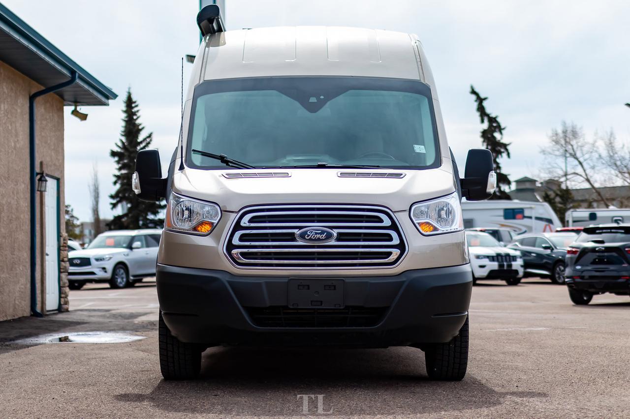 2018 Ford T-350 Okanagan Tribute TS 17 Conversion Van Red Deer AB