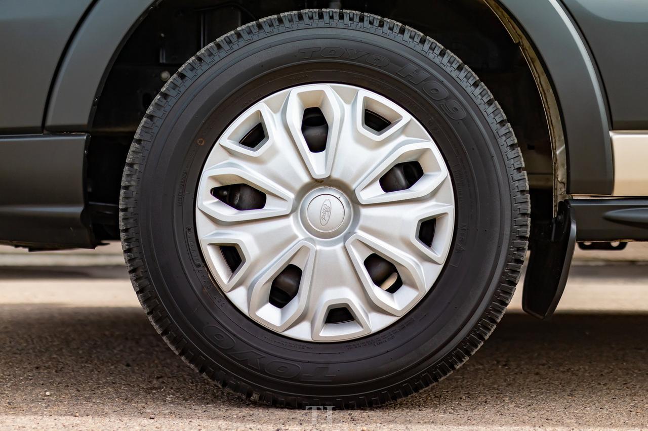 2018 Ford T-350 Okanagan Tribute TS 17 Conversion Van Red Deer AB