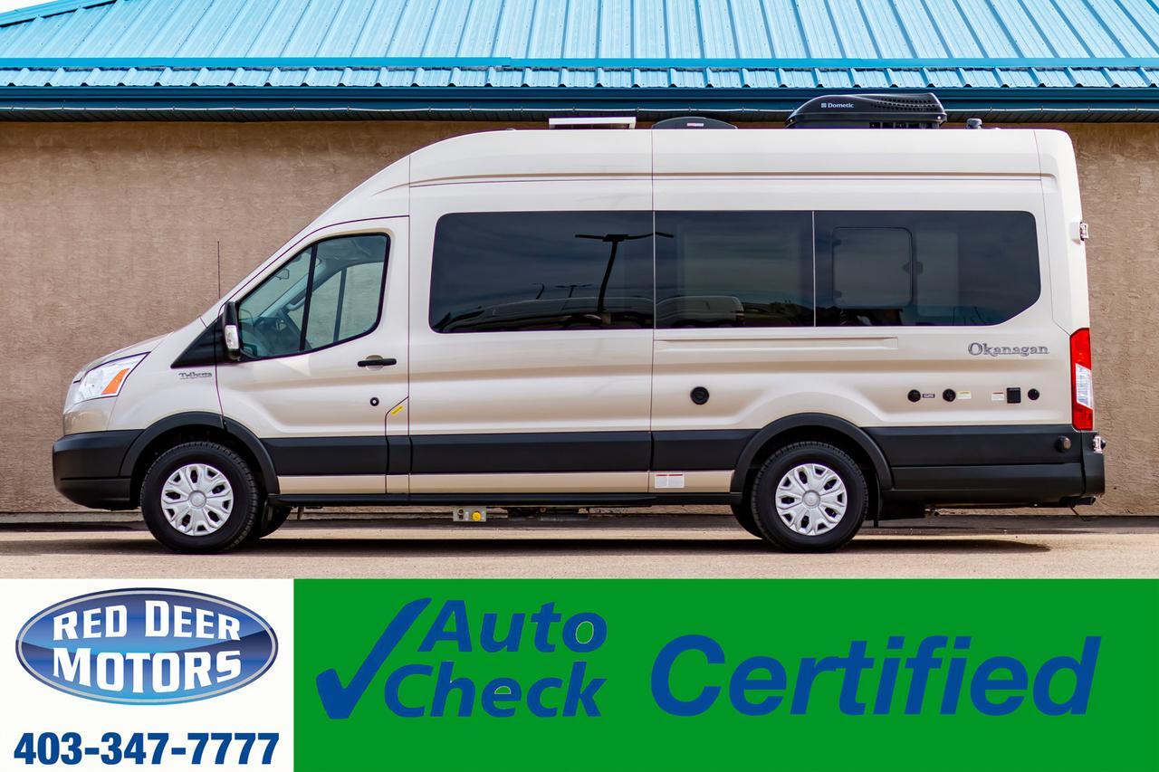 2018 Ford T-350 Okanagan Tribute TS 17 Conversion Van