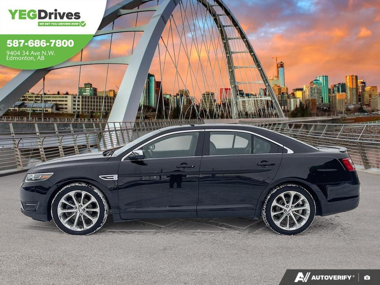 2018 Ford TAURUS LIMITED