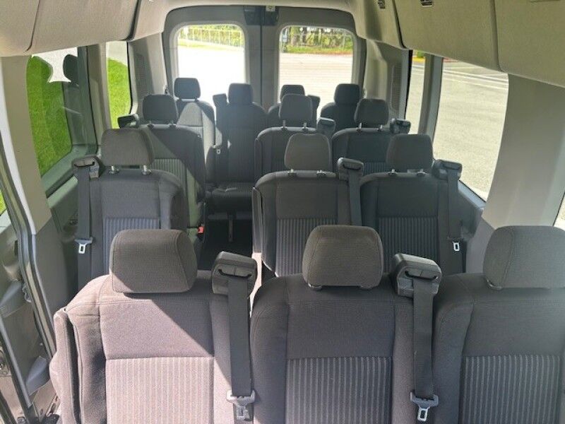 2018 Ford TRANSIT PASSNAGER VAN XLT Sarasota FL